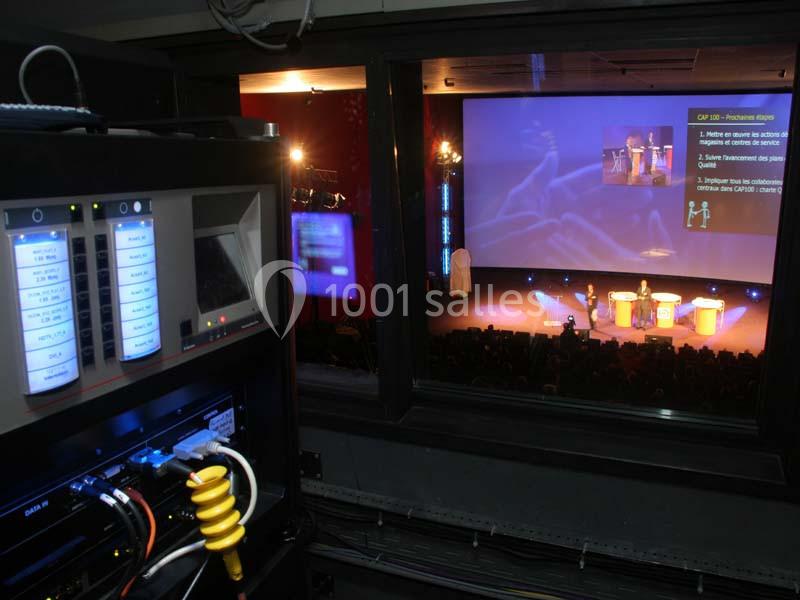 Location salle Nancy (Meurthe-et-Moselle) - Kinepolis Nancy #11