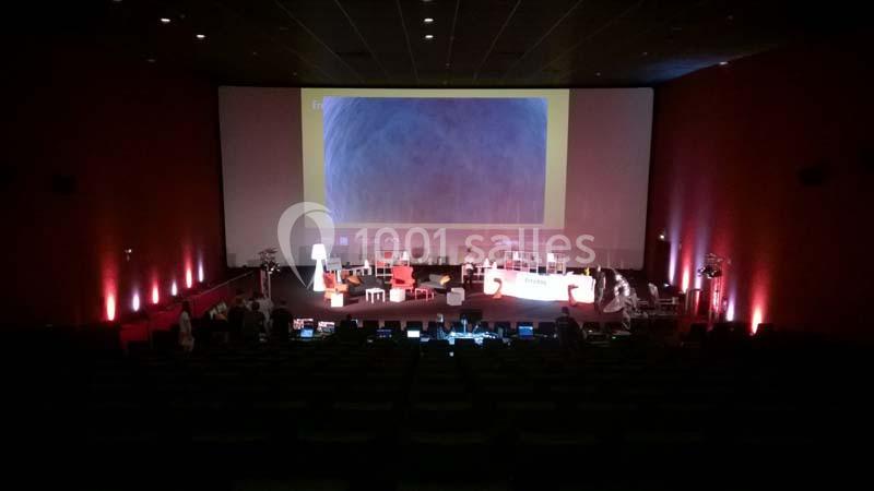 Location salle Nancy (Meurthe-et-Moselle) - Kinepolis Nancy #10