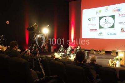 Location salle Nancy (Meurthe-et-Moselle) - Kinepolis Nancy #23