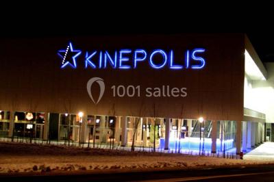 Location salle Nancy (Meurthe-et-Moselle) - Kinepolis Nancy #23