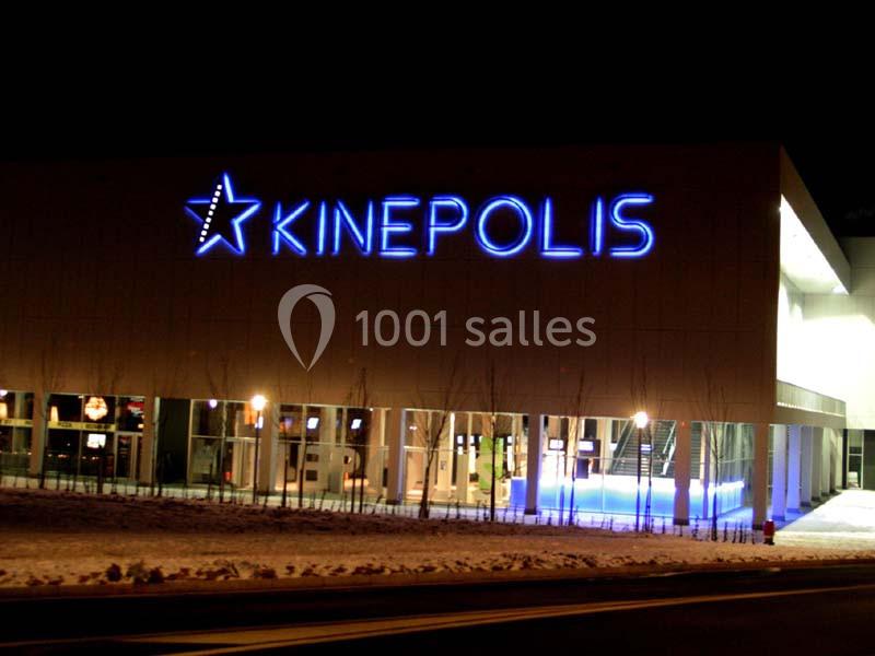 Location salle Nancy (Meurthe-et-Moselle) - Kinepolis Nancy #22