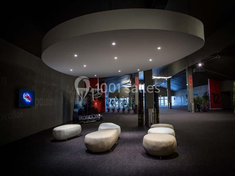 Location salle Nîmes (Gard) - Kinepolis Nimes #19
