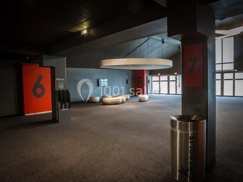 Location salle Nîmes (Gard) - Kinepolis Nimes #15