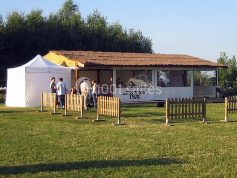 Location salle Viarmes (Val-d'Oise) - Sherwood Parc #1