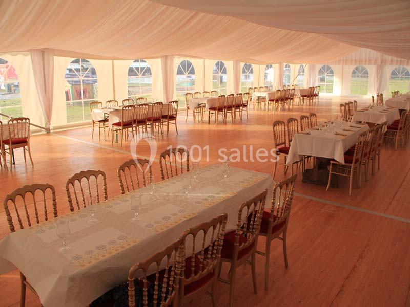 Location salle Viarmes (Val-d'Oise) - Sherwood Parc #4