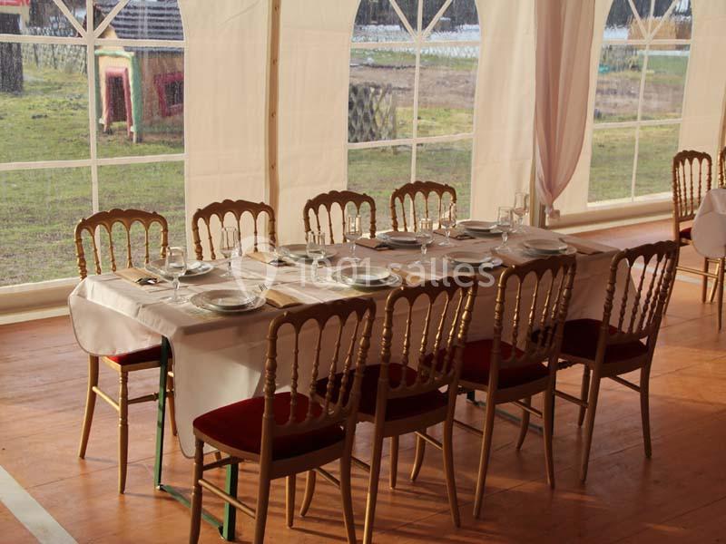 Location salle Viarmes (Val-d'Oise) - Sherwood Parc #7