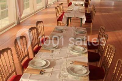 Location salle Viarmes (Val-d'Oise) - Sherwood Parc #13