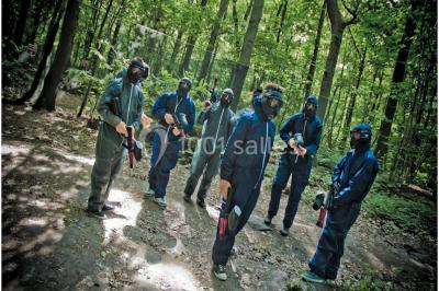 Location salle Viarmes (Val-d'Oise) - Sherwood Parc #13