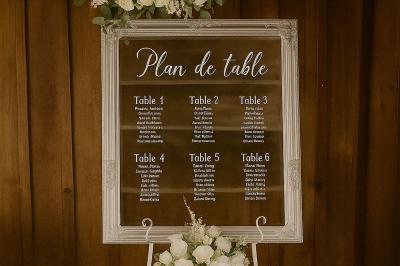 Un couple de dos, debout sur une plage, tenant la main, face à la mer sous un ciel dégagé.