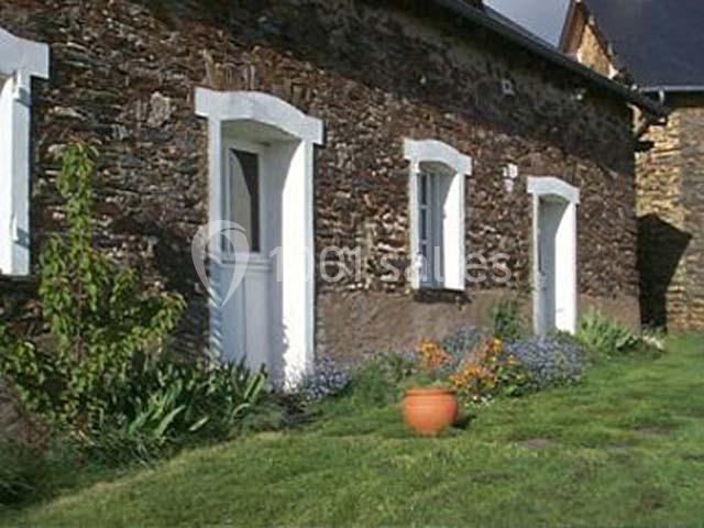 Location salle Challain-la-Potherie (Maine-et-Loire) - Le Logis Des Aulnays #2