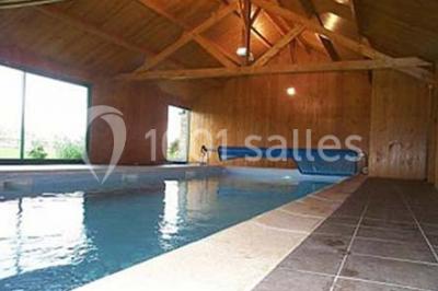 Location salle Challain-la-Potherie (Maine-et-Loire) - Le Logis Des Aulnays #3
