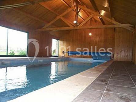 Location salle Challain-la-Potherie (Maine-et-Loire) - Le Logis Des Aulnays #3