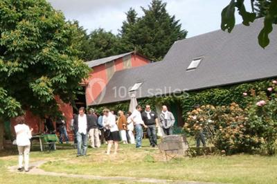 Location salle Challain-la-Potherie (Maine-et-Loire) - Le Logis Des Aulnays #3