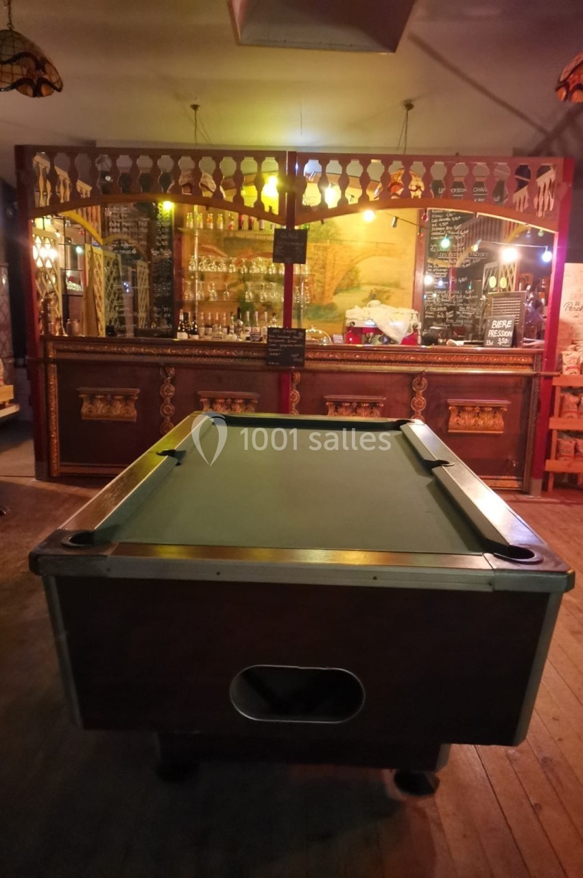 Location salle Bellême (Orne) - La Guinguette de Bellême  #10