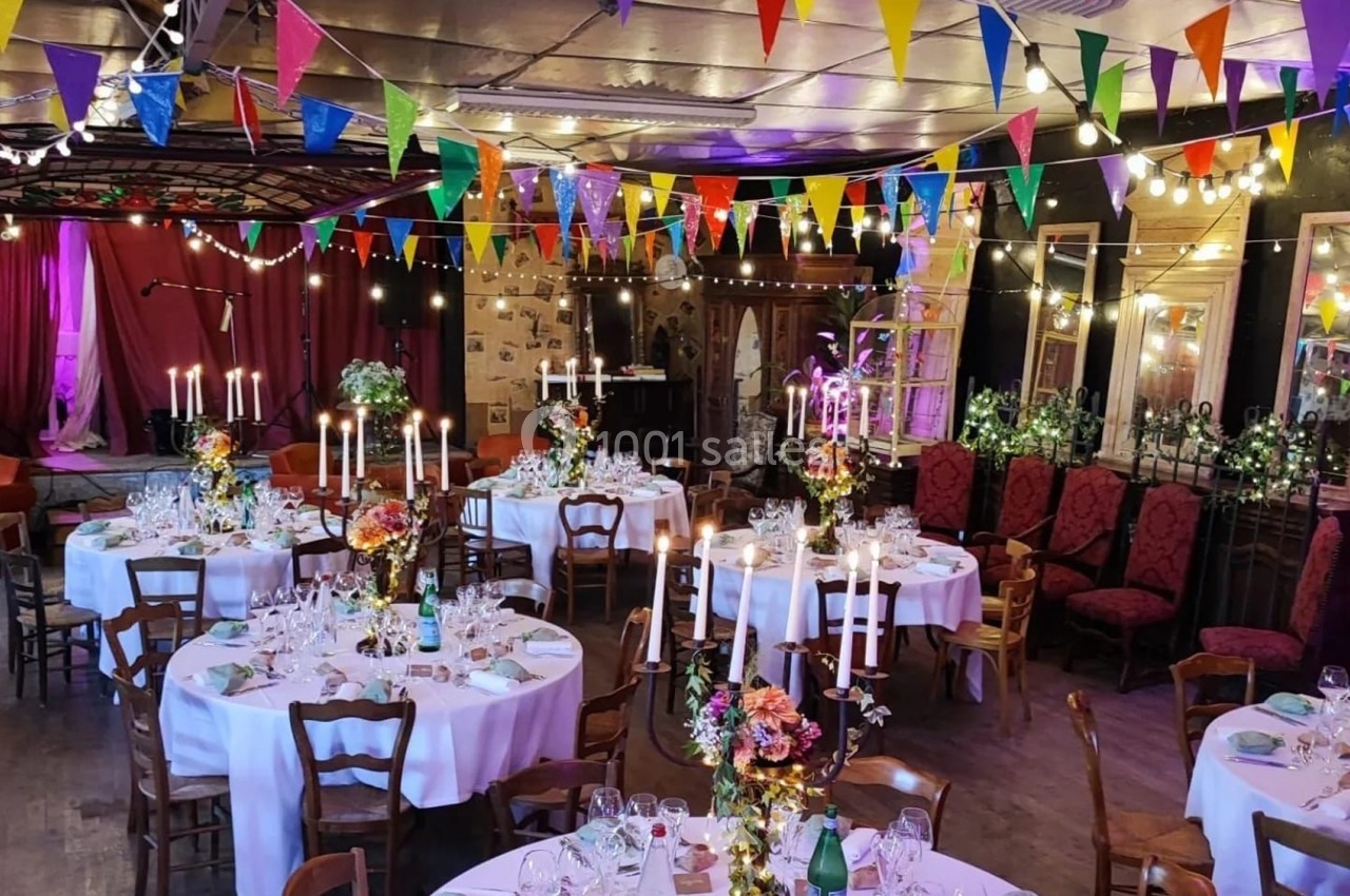 Location salle Bellême (Orne) - La Guinguette de Bellême  #2
