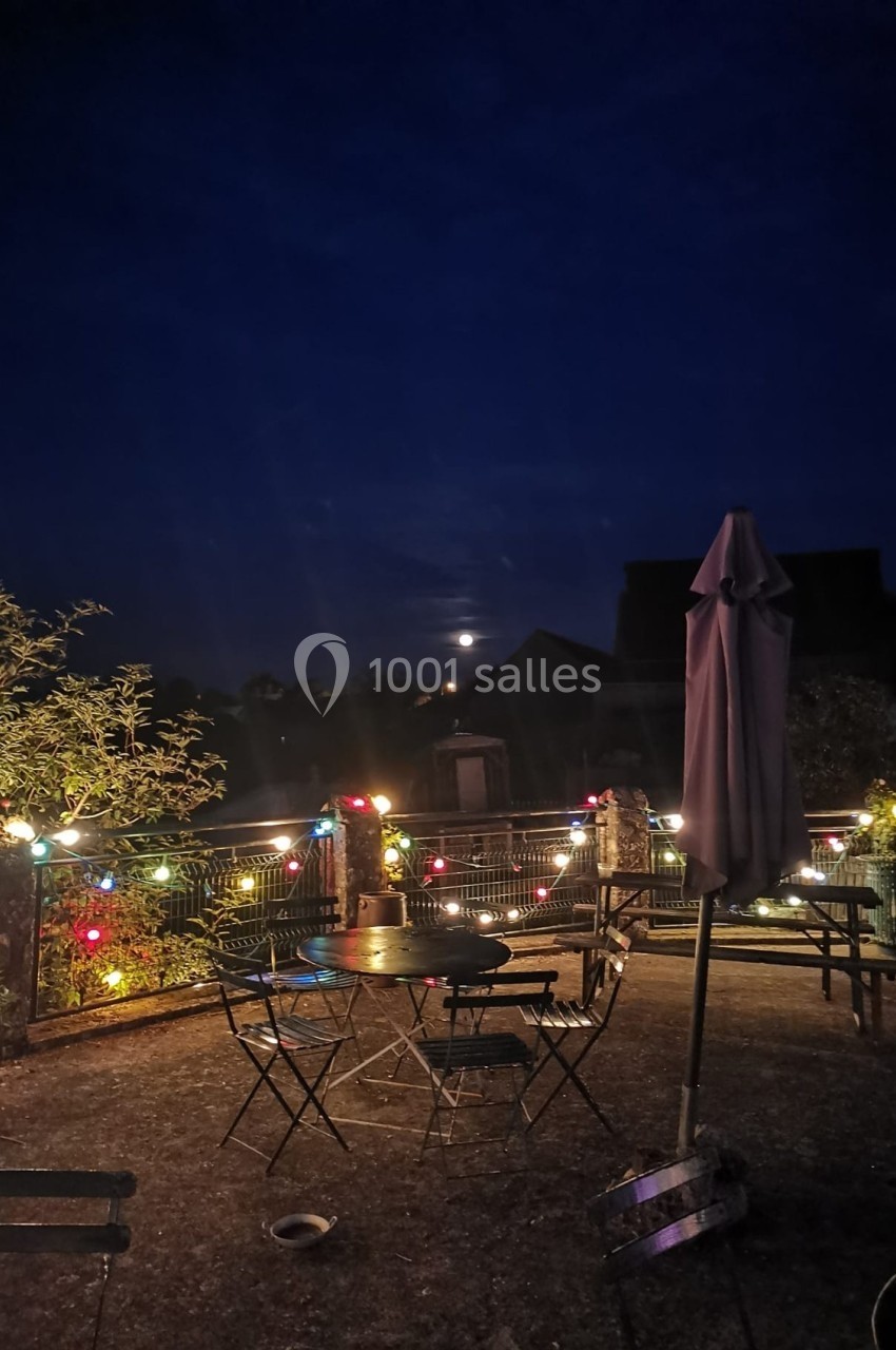 Location salle Bellême (Orne) - La Guinguette de Bellême  #16