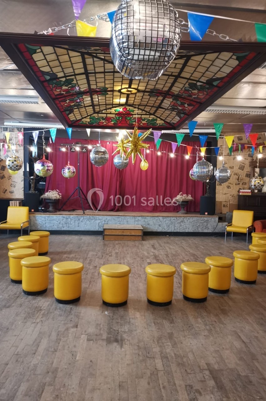 Location salle Bellême (Orne) - La Guinguette de Bellême  #3