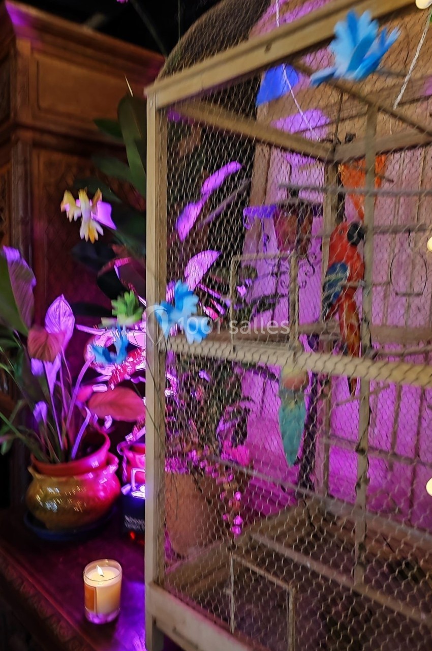 Location salle Bellême (Orne) - La Guinguette de Bellême  #21