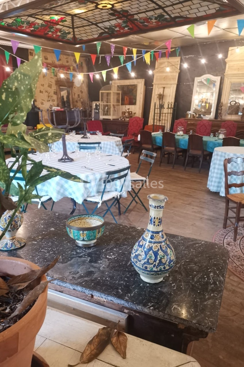 Location salle Bellême (Orne) - La Guinguette de Bellême  #18
