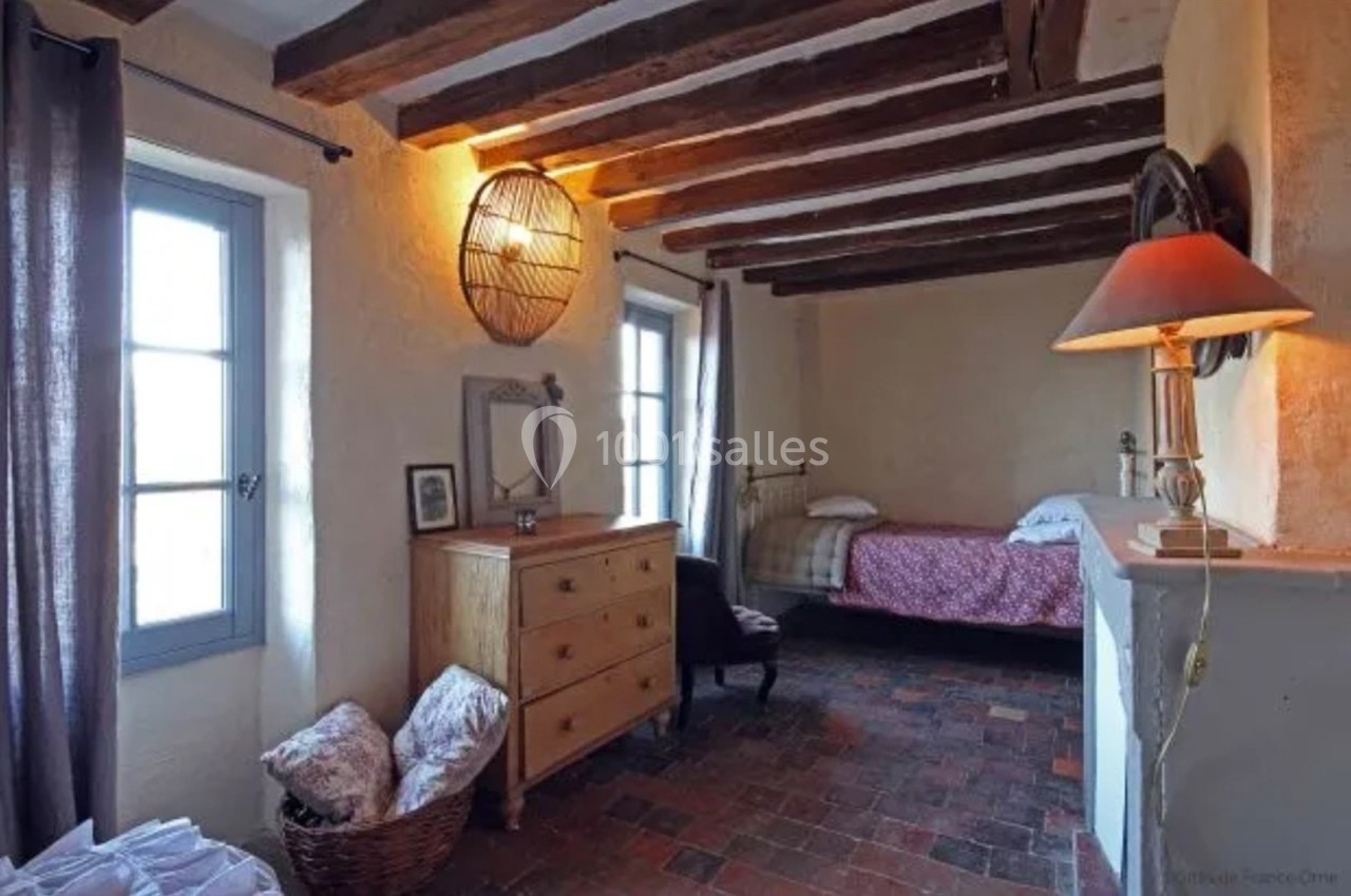 Location salle Bellême (Orne) - La Guinguette de Bellême  #36