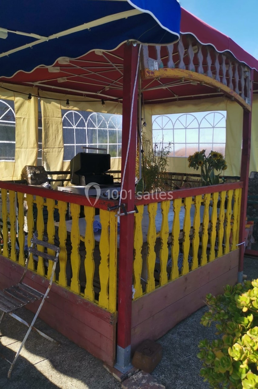 Location salle Bellême (Orne) - La Guinguette de Bellême  #31