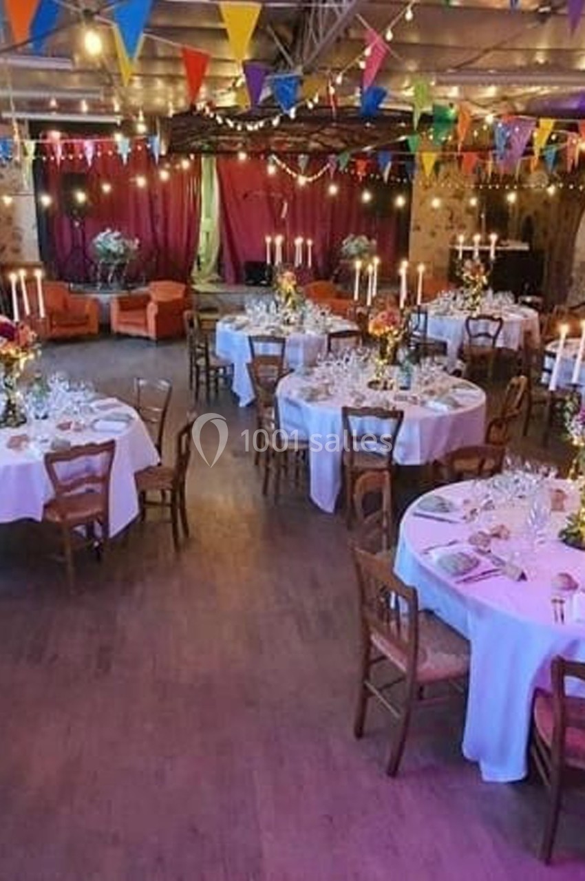 Location salle Bellême (Orne) - La Guinguette de Bellême  #20