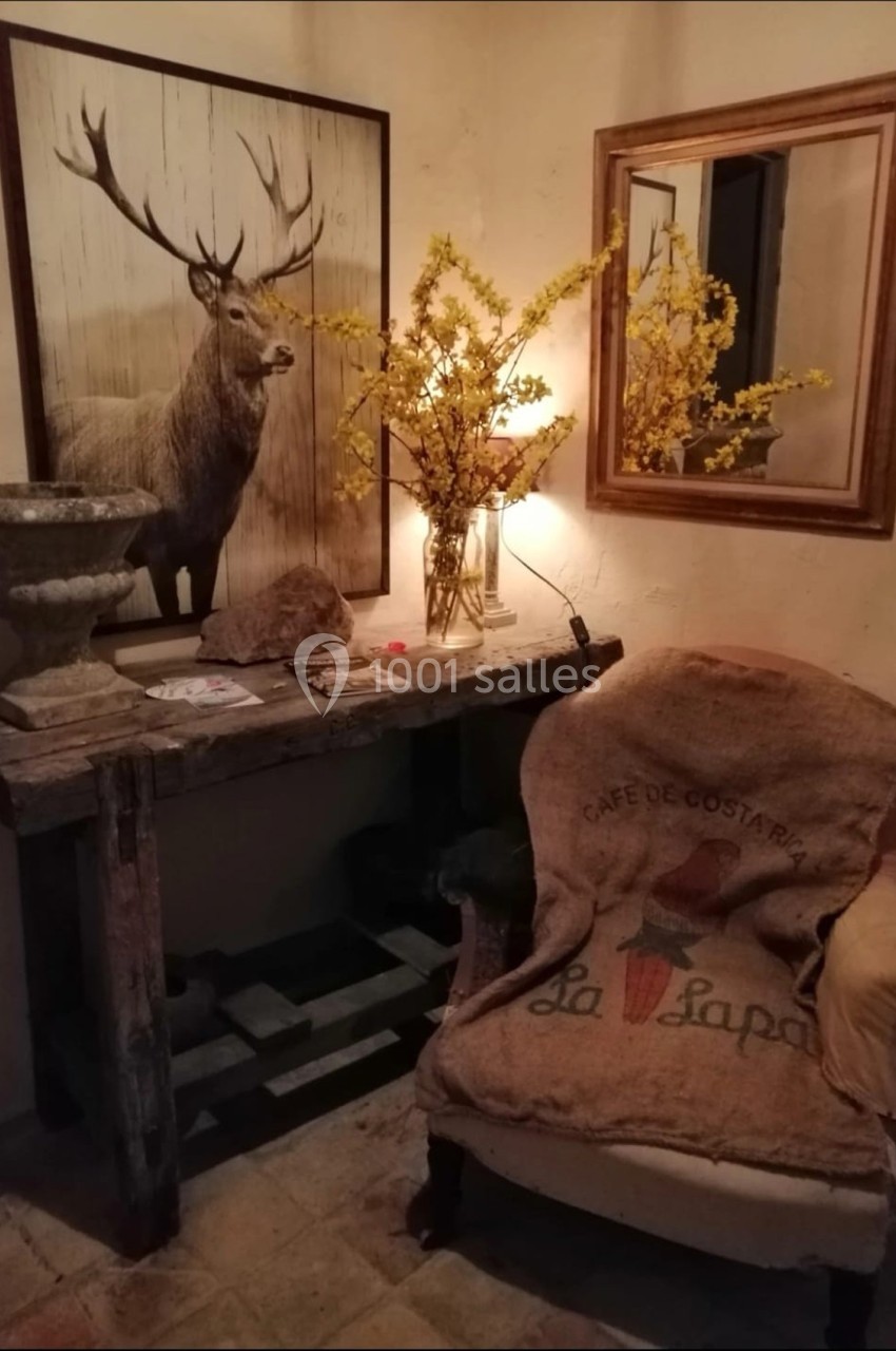 Location salle Bellême (Orne) - La Guinguette de Bellême  #42