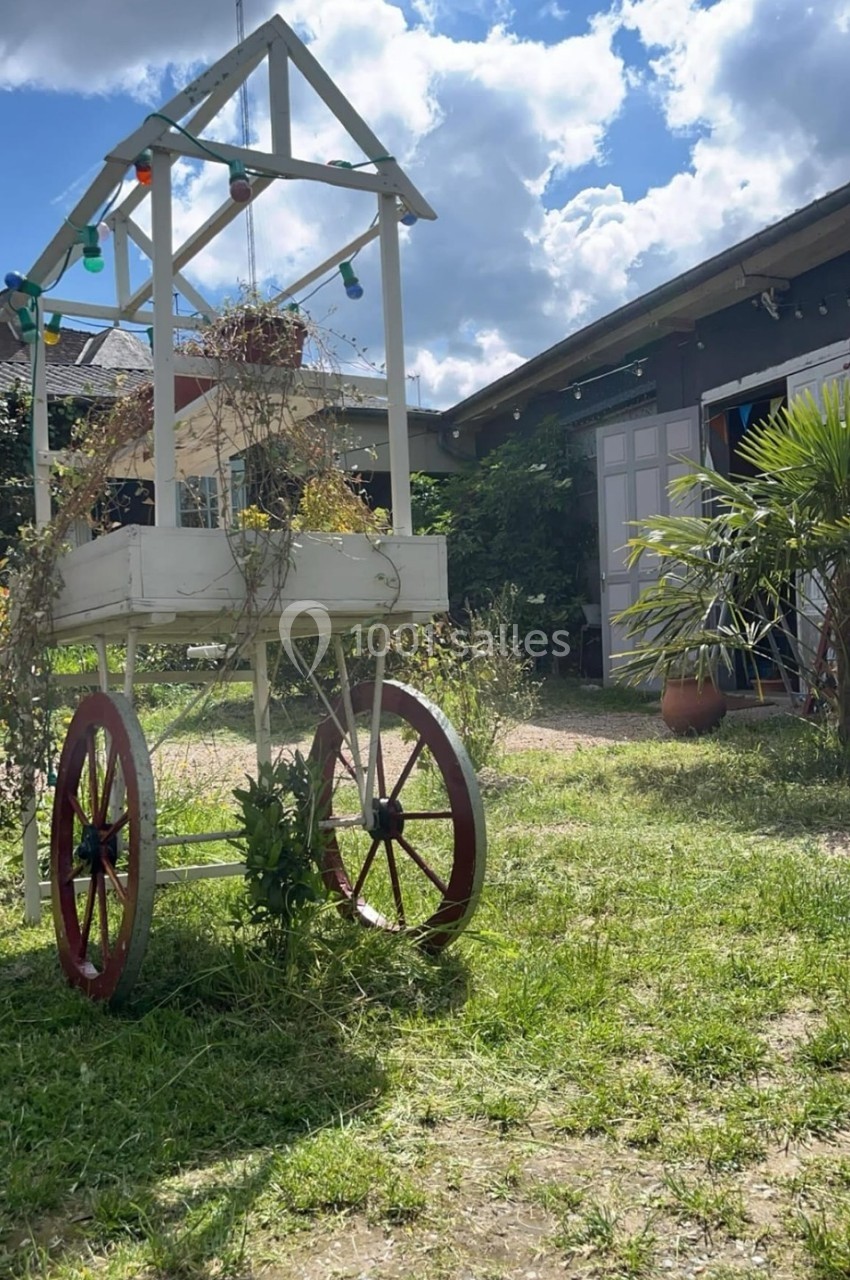 Location salle Bellême (Orne) - La Guinguette de Bellême  #30