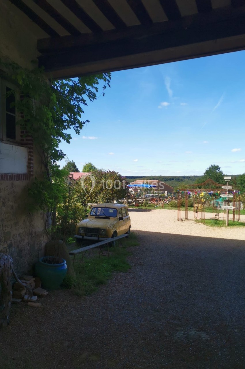 Location salle Bellême (Orne) - La Guinguette de Bellême  #23