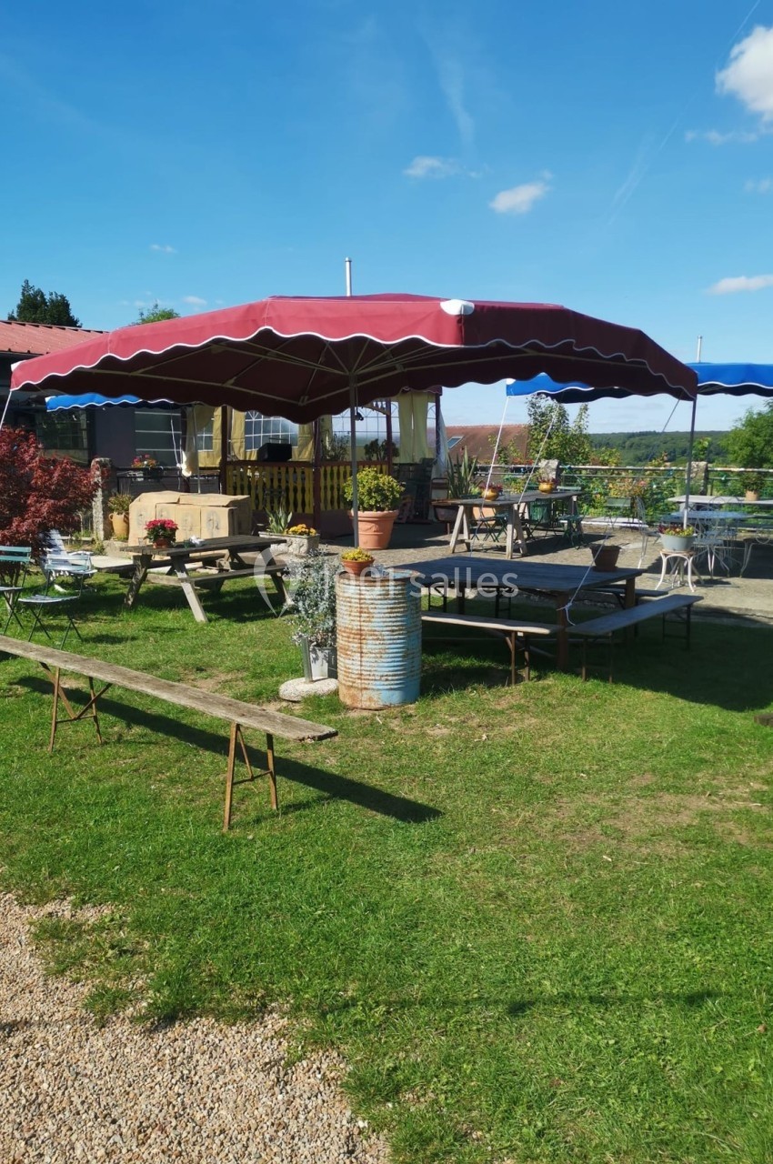 Location salle Bellême (Orne) - La Guinguette de Bellême  #4