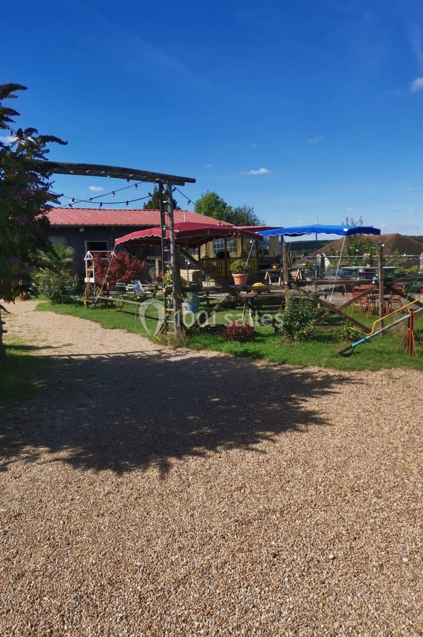 Location salle Bellême (Orne) - La Guinguette de Bellême  #6