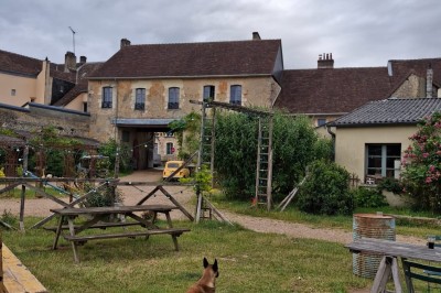 Miniature Location salle Bellême (Orne) - La Guinguette de Bellême #8 Location salle Bellême (Orne) - La Guinguette de Bellême #42