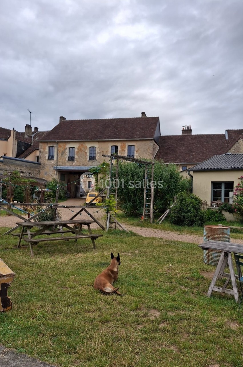 Location salle Bellême (Orne) - La Guinguette de Bellême  #8