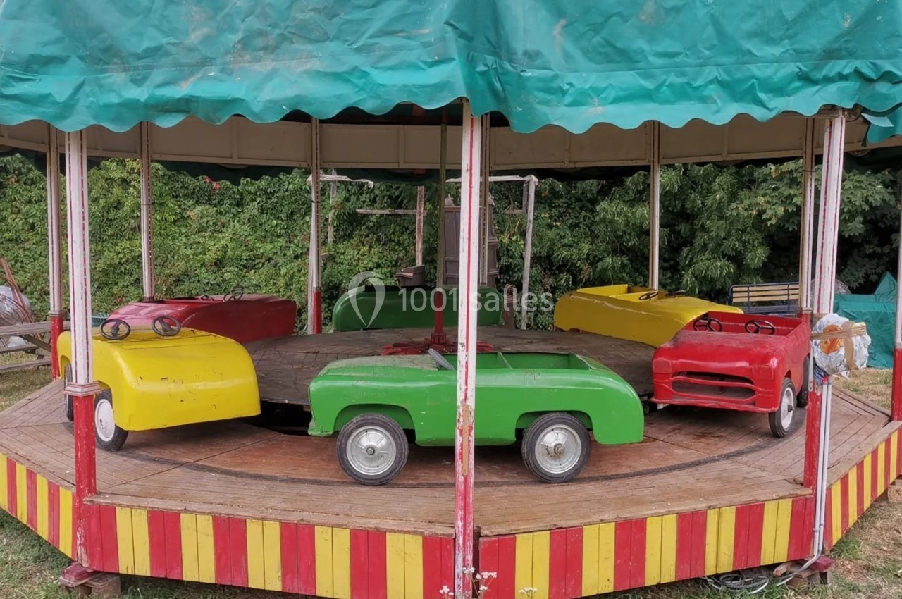 Location salle Bellême (Orne) - La Guinguette de Bellême  #26