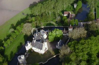 Location salle Bannegon (Cher) - Château de Bannegon #24