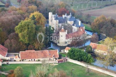 Location salle Bannegon (Cher) - Château de Bannegon #24