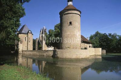 Location salle Bannegon (Cher) - Château de Bannegon #24