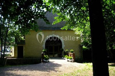 Location salle Bannegon (Cher) - Château de Bannegon #24
