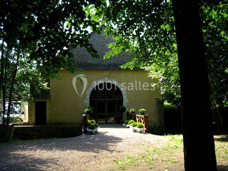 Location salle Bannegon (Cher) - Château de Bannegon #5