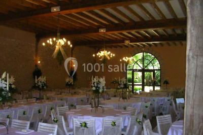 Location salle Bannegon (Cher) - Château de Bannegon #24