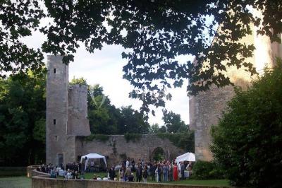 Location salle Bannegon (Cher) - Château de Bannegon #24