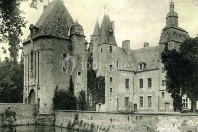 Location salle Bannegon (Cher) - Château de Bannegon #24