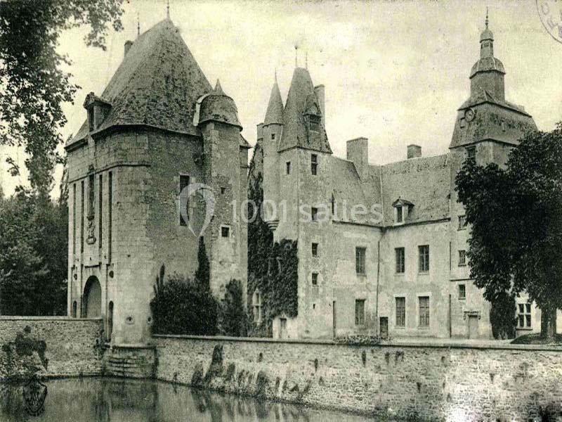 Location salle Bannegon (Cher) - Château de Bannegon #9