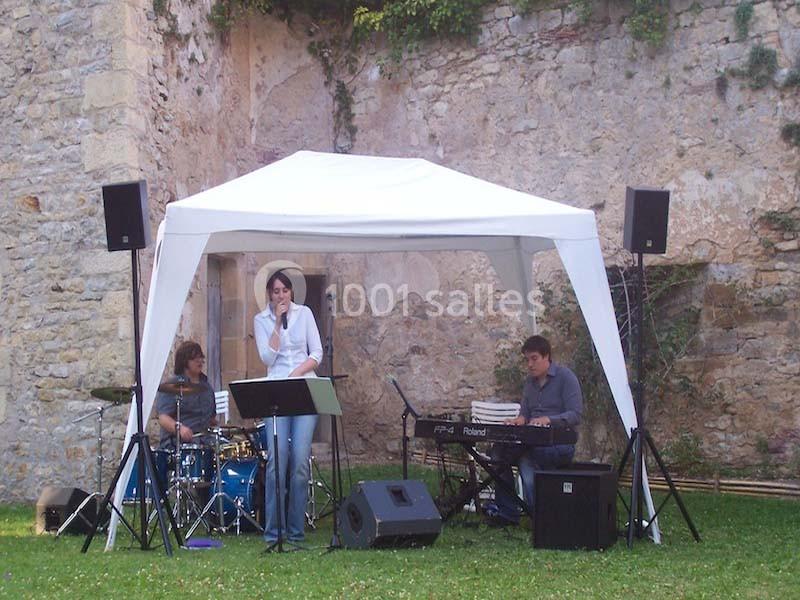 Location salle Bannegon (Cher) - Château de Bannegon #10