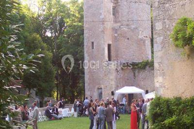 Location salle Bannegon (Cher) - Château de Bannegon #24