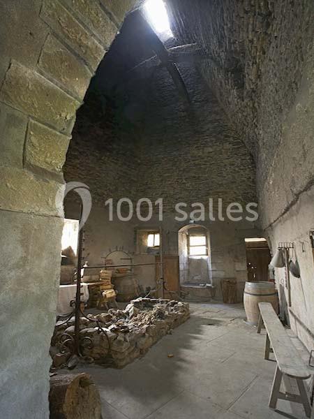 Location salle Bannegon (Cher) - Château de Bannegon #12