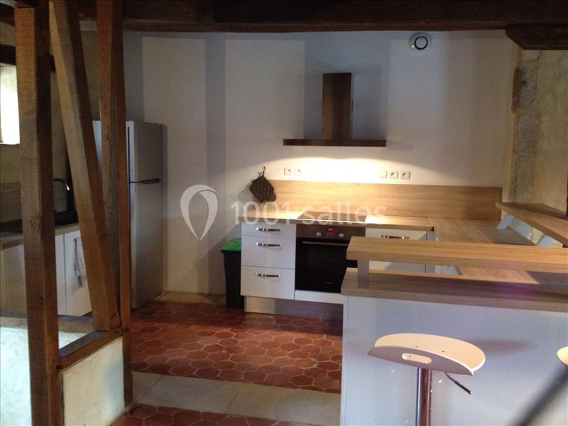 Location salle Bannegon (Cher) - Château de Bannegon #14