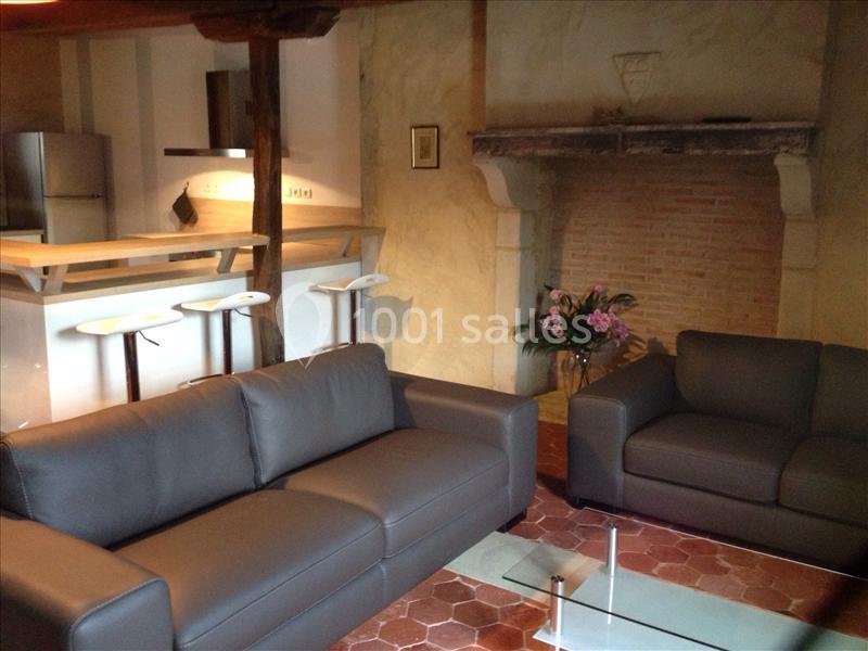 Location salle Bannegon (Cher) - Château de Bannegon #15