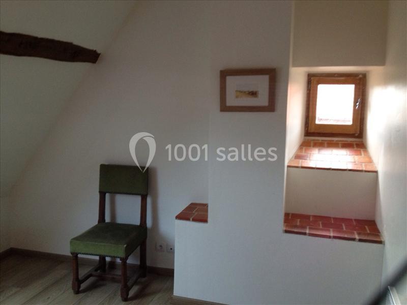 Location salle Bannegon (Cher) - Château de Bannegon #17