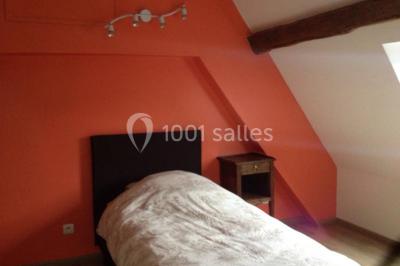 Location salle Bannegon (Cher) - Château de Bannegon #24